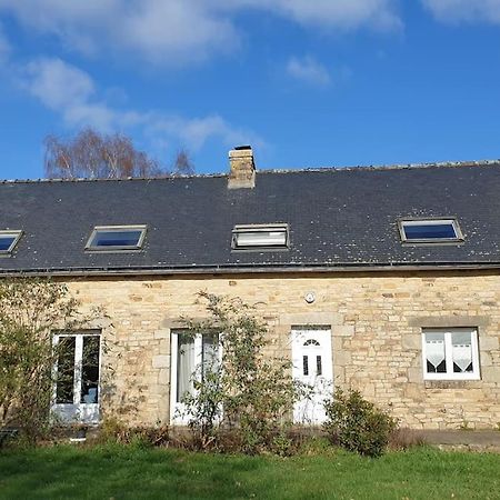 Cottage Entre Mer Et Campagne Pont-Scorff Exterior photo