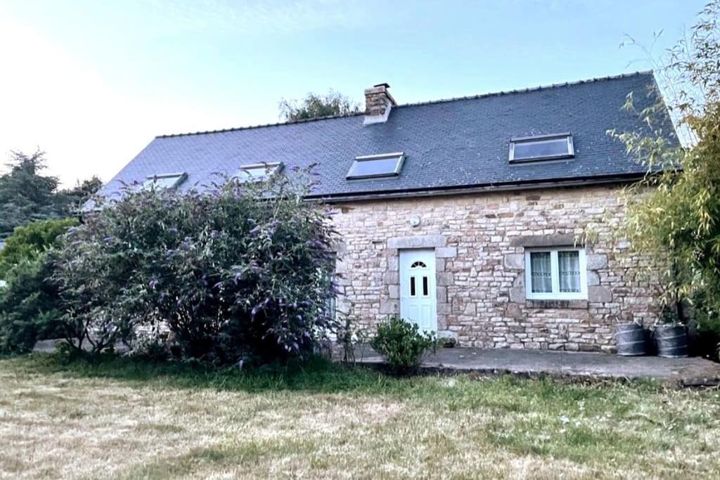 Cottage Entre Mer Et Campagne Pont-Scorff Exterior photo